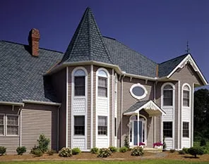 Slide of Quality Assurance Roofing