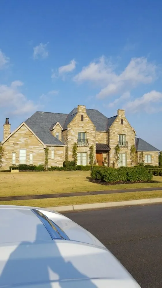 Slide of Quality Assurance Roofing