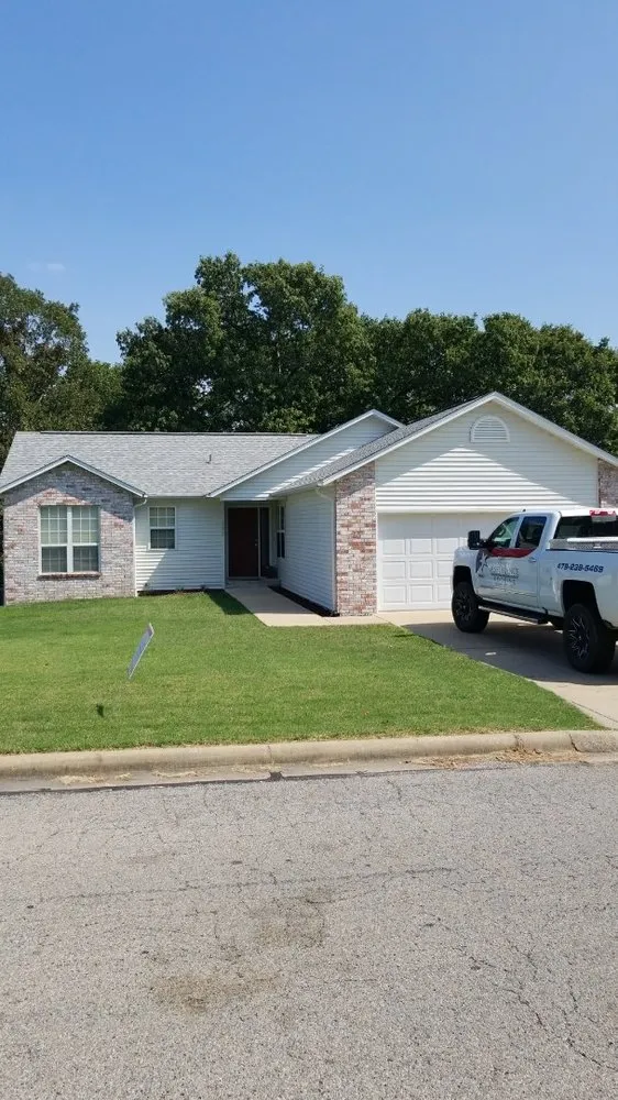 Slide of Quality Assurance Roofing