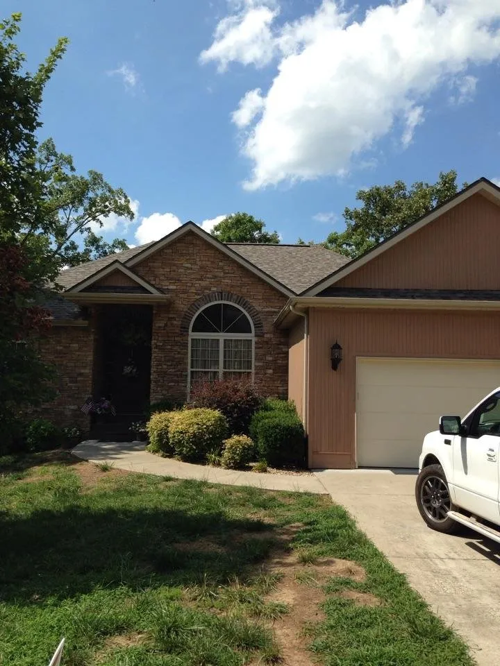 Slide of Quality Assurance Roofing