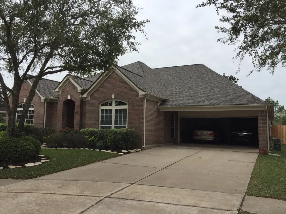 Slide of Quality Assurance Roofing