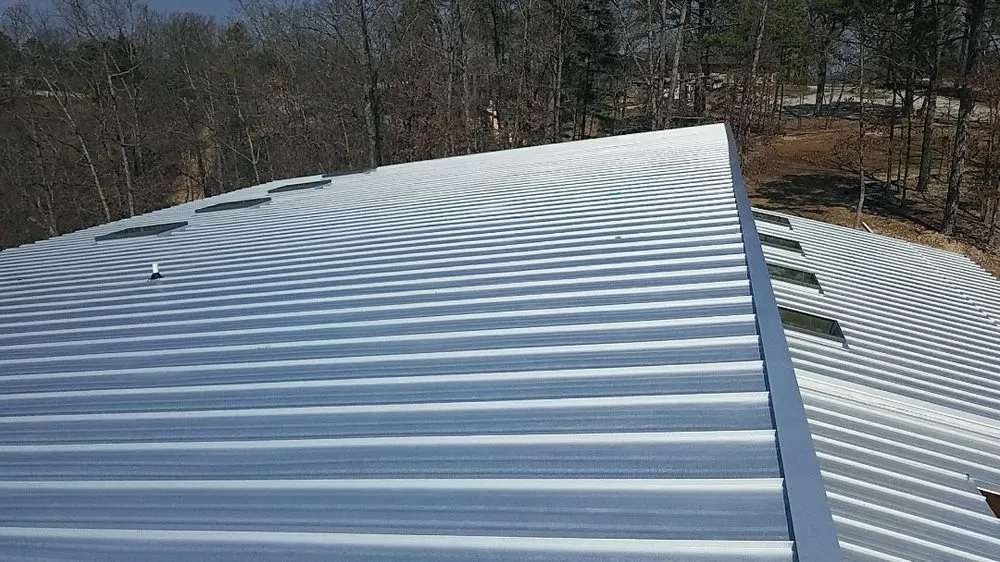 Slide of Quality Assurance Roofing