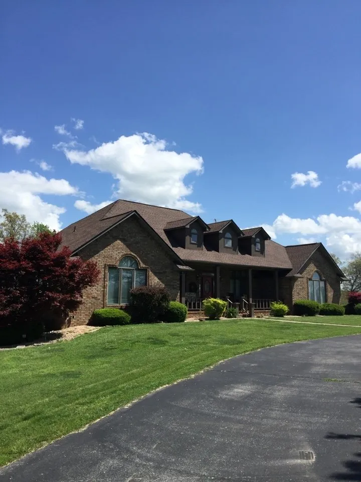 Slide of Quality Assurance Roofing