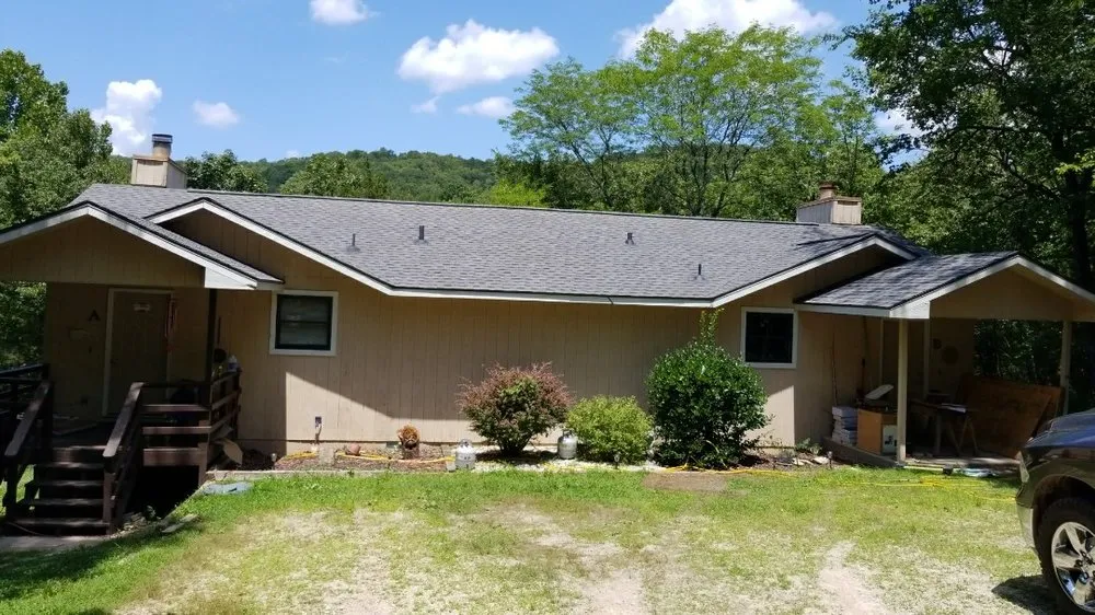 Slide of Quality Assurance Roofing