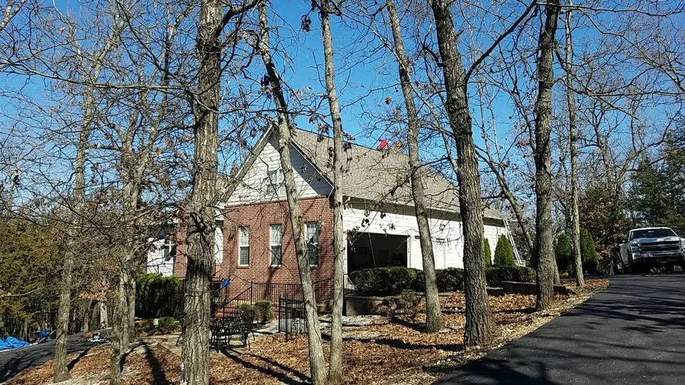 Slide of Quality Assurance Roofing