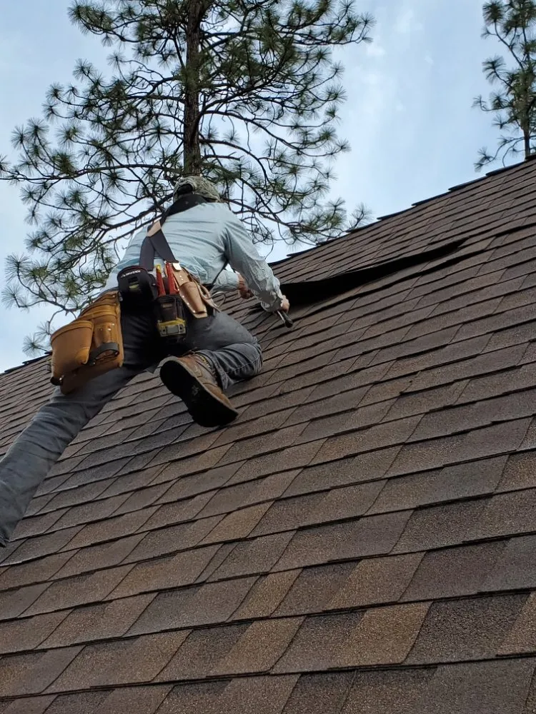 Slide of Quality Barrier Roofing