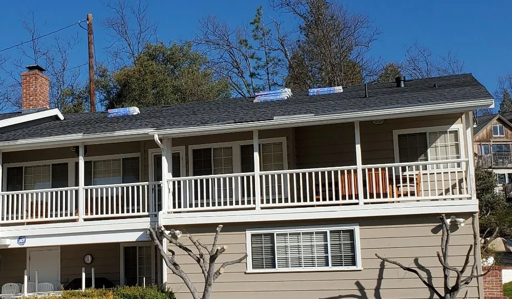 Slide of Quality Barrier Roofing