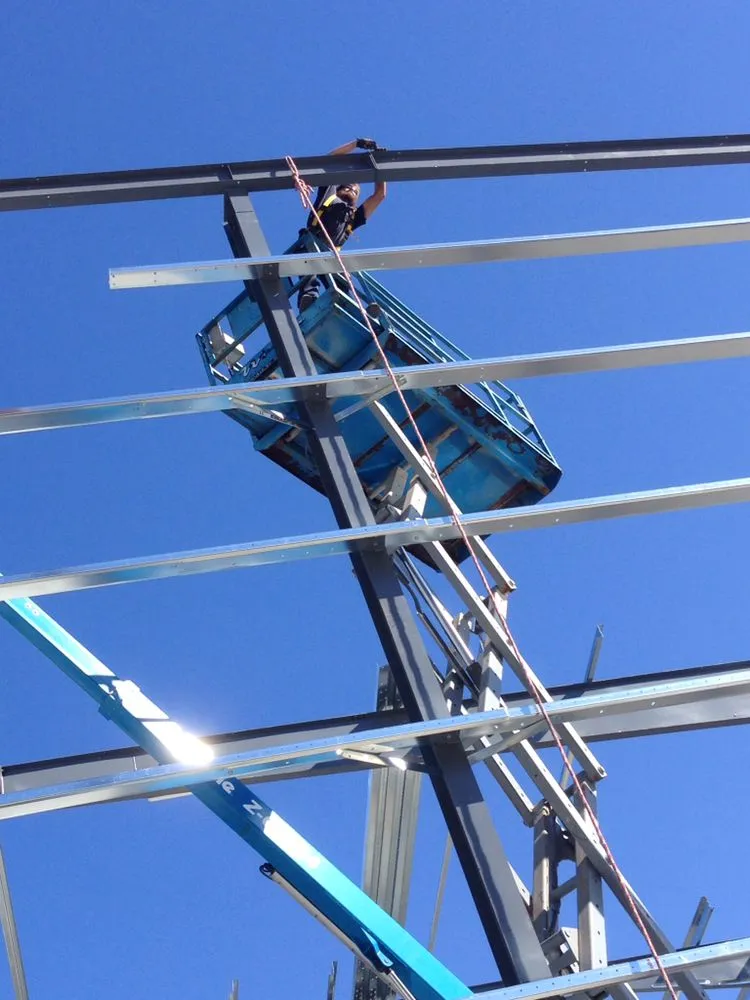 Slide of Quality Builders