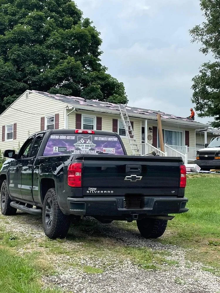 Slide of Quality Builders