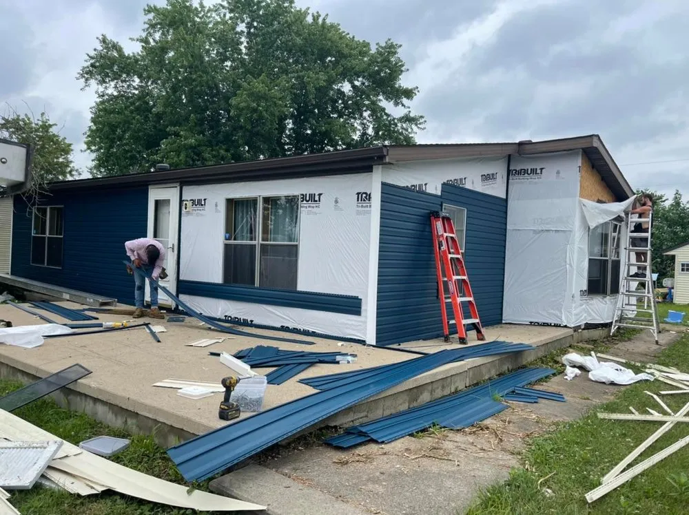 Slide of Quality Builders