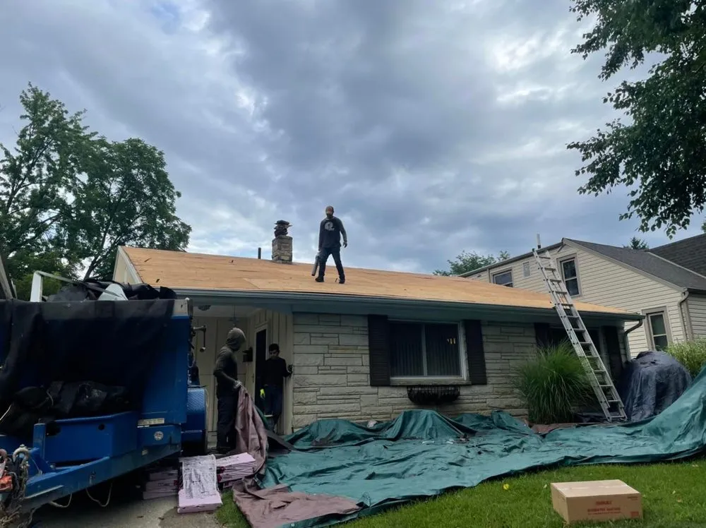 Slide of Quality Builders