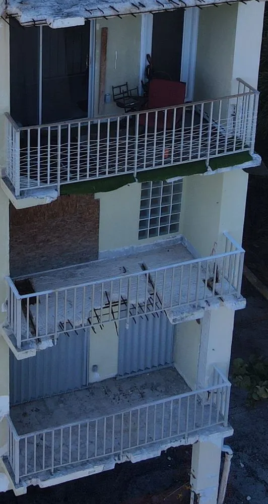 Slide of Quality Building & Restoration