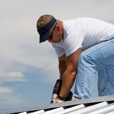 Quality Building Services Logo