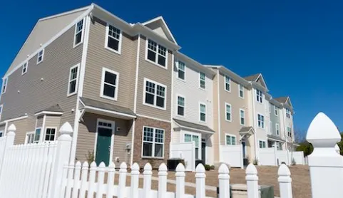 Quality Built Exteriors Virginia Beach Logo