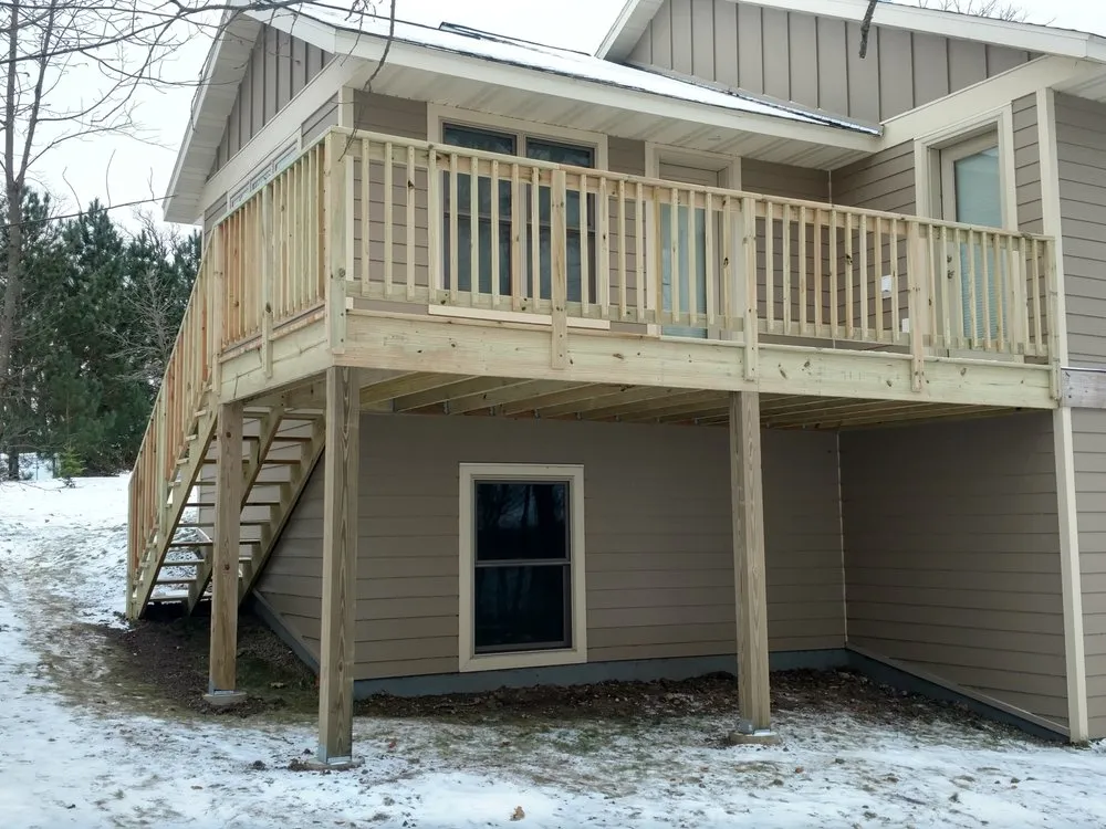 Slide of Quality Built