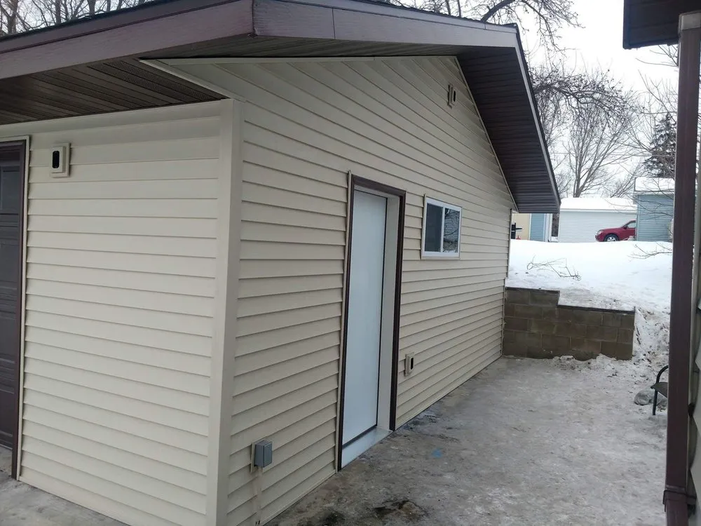 Slide of Quality Built