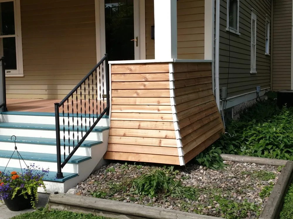 Slide of Quality Built