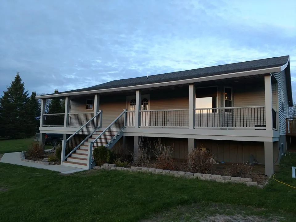 Slide of Quality Built