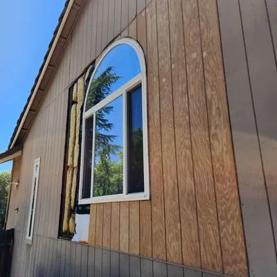 Quality Built Roofing Logo