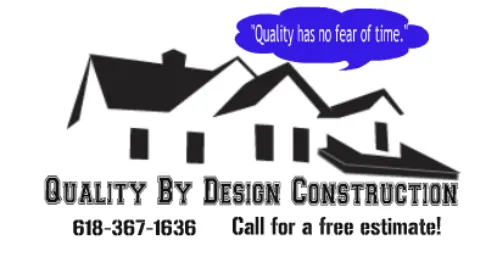 Slide of Quality By Design Construction
