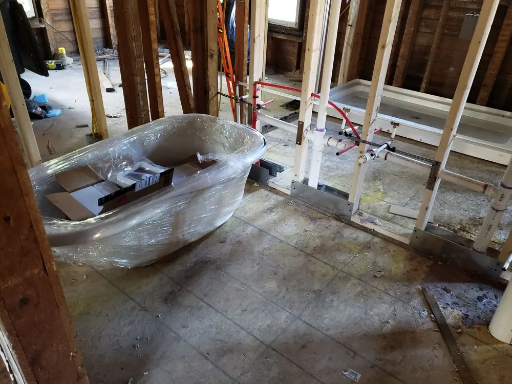 Slide of Quality Construction & Restoration