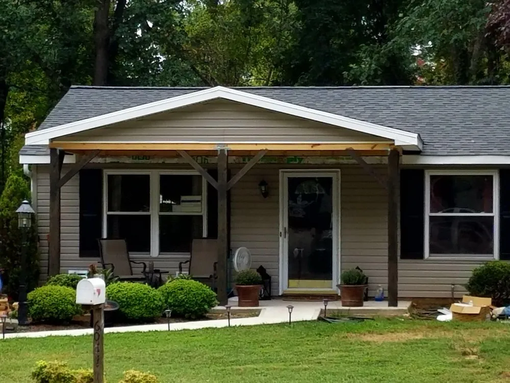 Slide of Quality Construction & Restoration