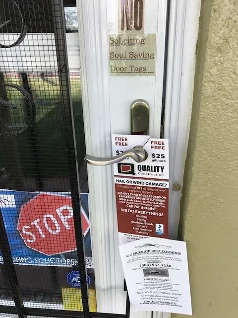 Slide of Quality Construction