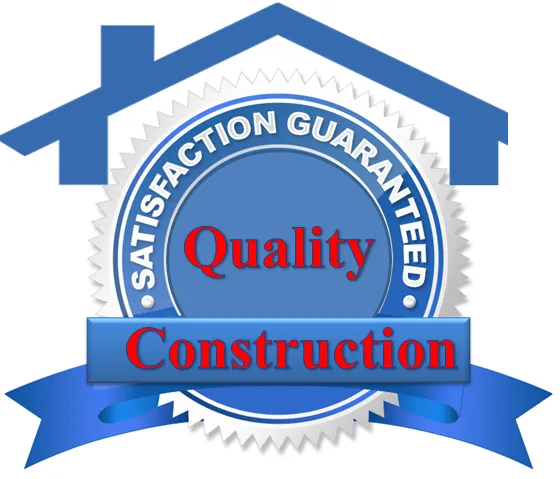 Slide of Quality Construction