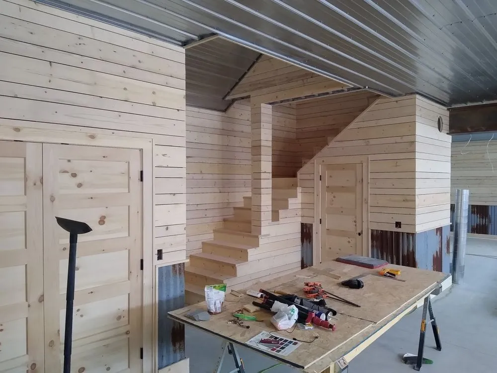 Slide of Quality Counts Construction