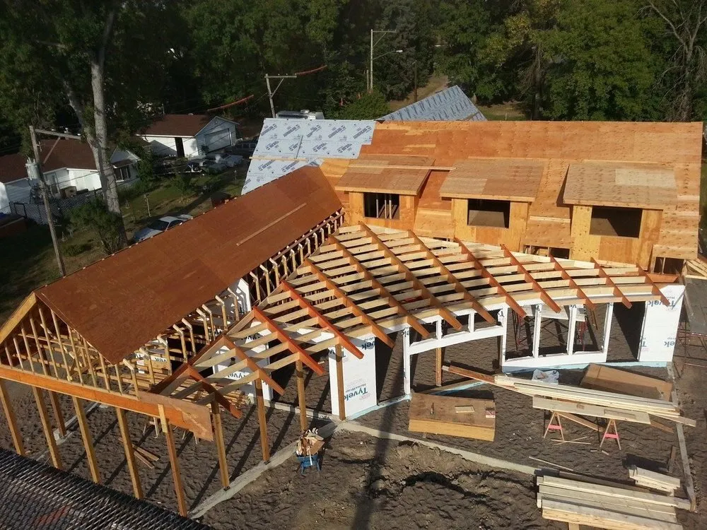 Slide of Quality Counts Construction