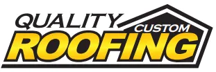 Quality Custom Roofing Logo