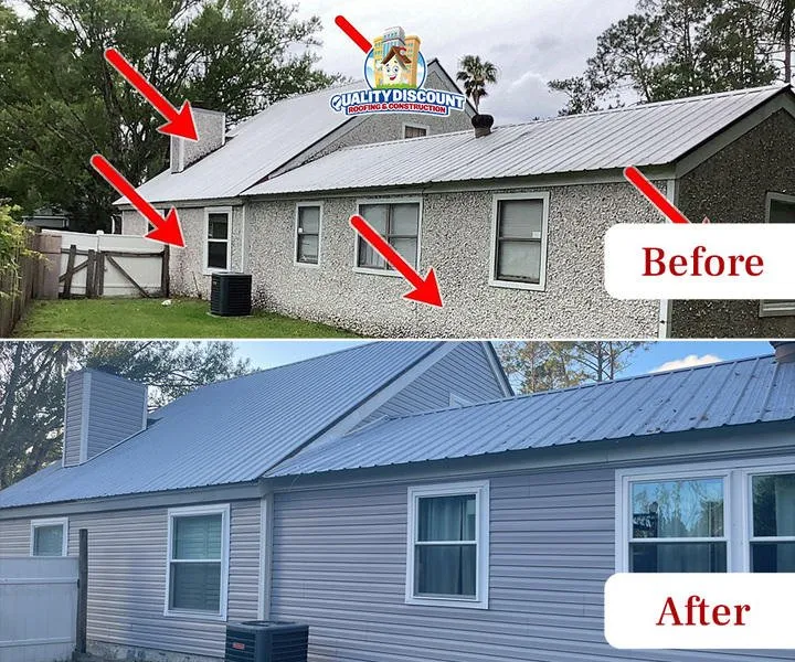 Slide of Quality Discount Roofing & Construction