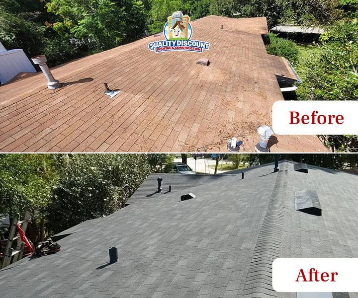 Slide of Quality Discount Roofing & Construction