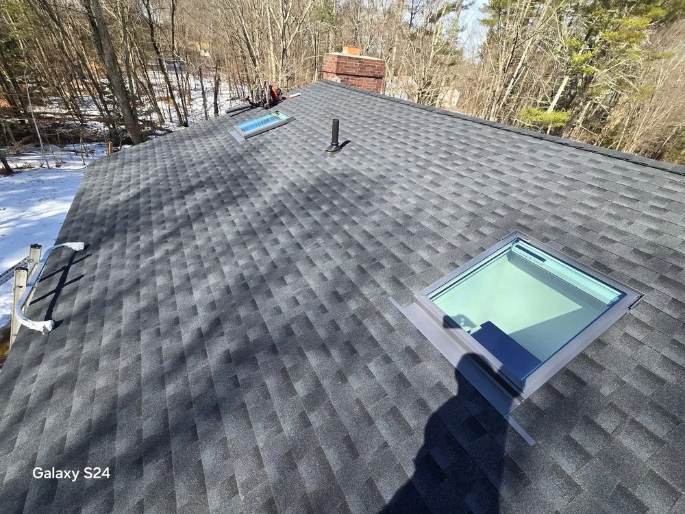 Slide of Quality Driven Exteriors