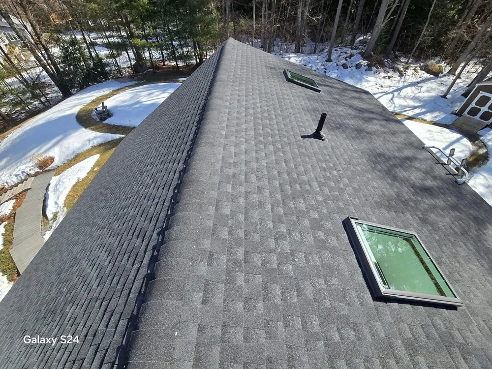 Slide of Quality Driven Exteriors