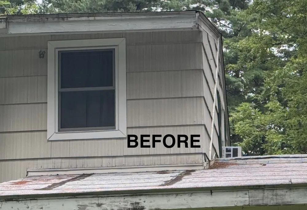 Slide of Quality Driven Exteriors