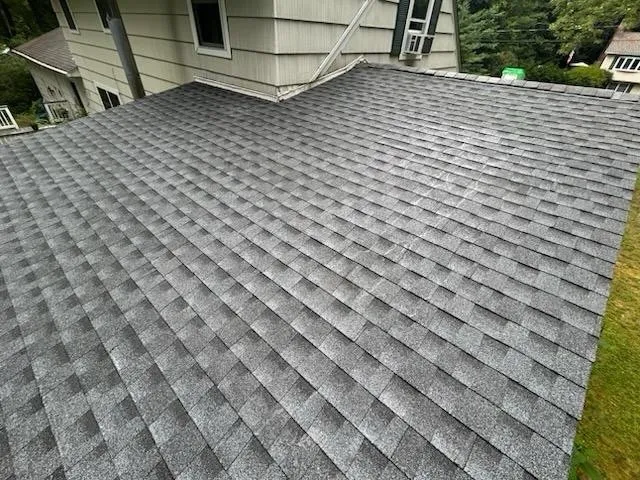 Slide of Quality Driven Exteriors