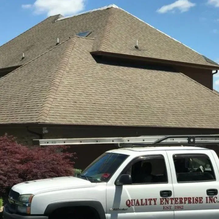 Slide of Quality Enterprise