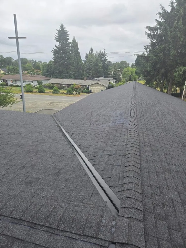 Slide of Quality Experience Roofing