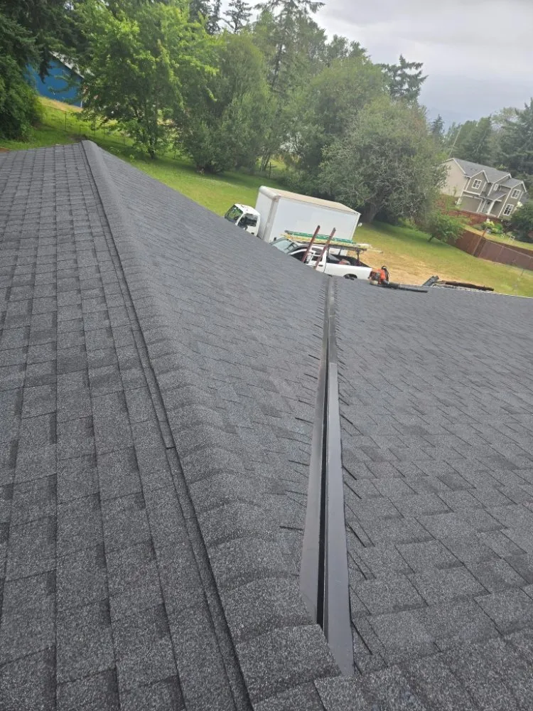 Slide of Quality Experience Roofing
