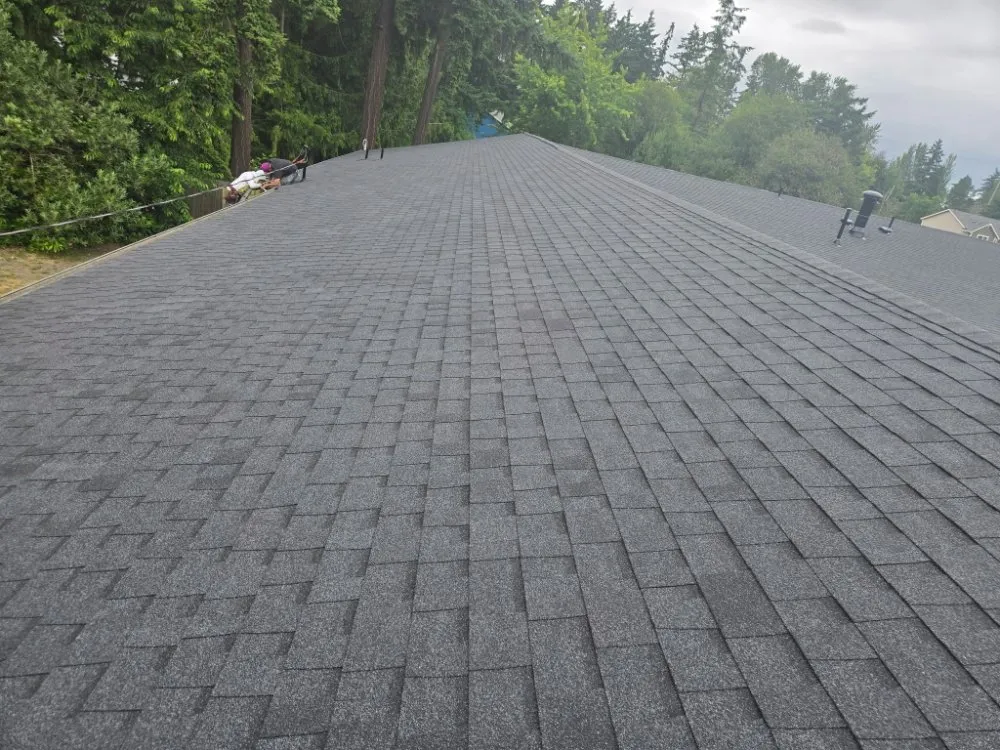 Slide of Quality Experience Roofing