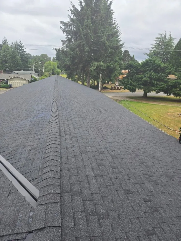 Slide of Quality Experience Roofing