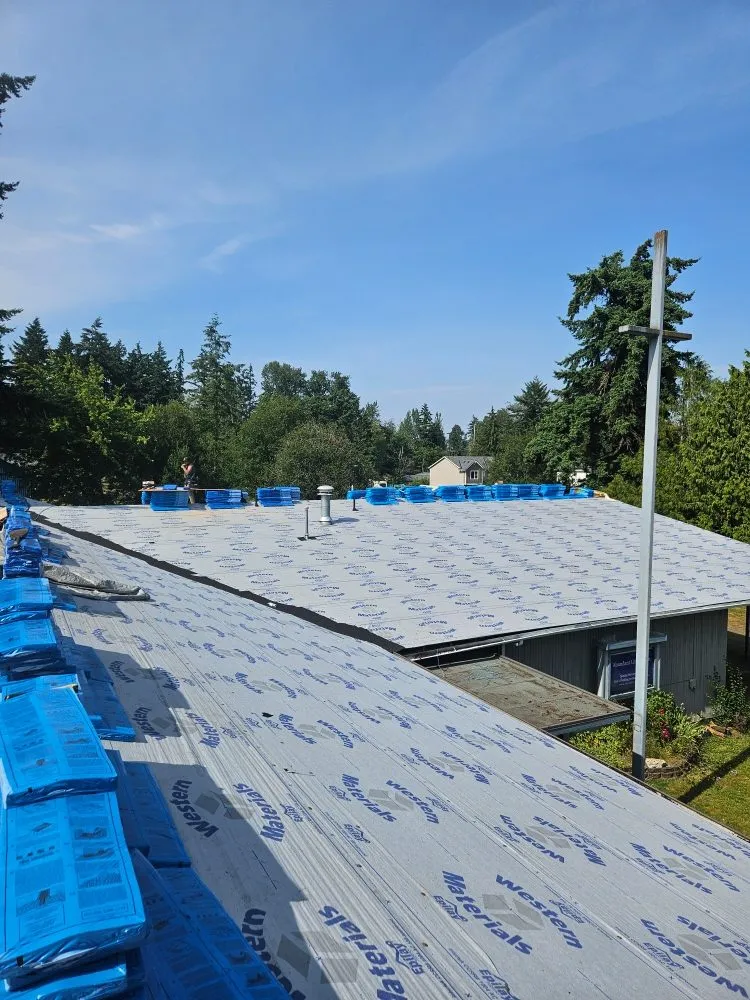 Slide of Quality Experience Roofing
