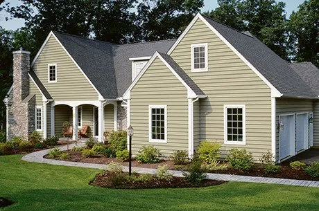 Slide of Quality Exterior and Restoration