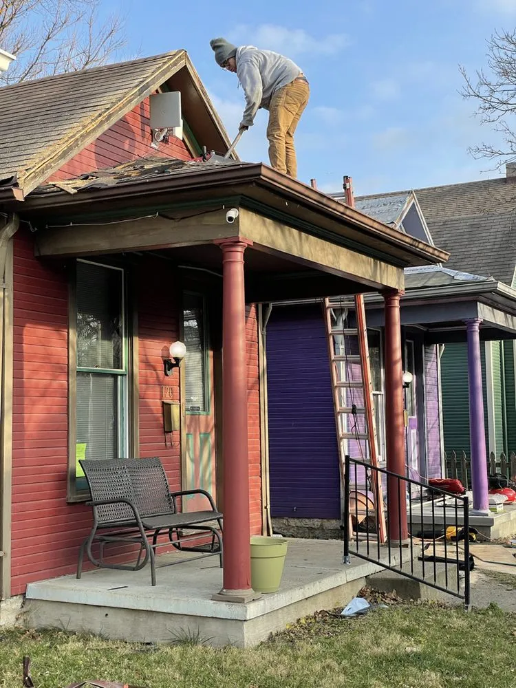 Slide of Quality Exterior and Restoration