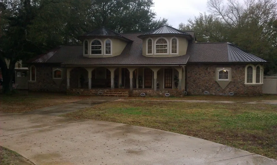 Slide of Quality Exterior Services