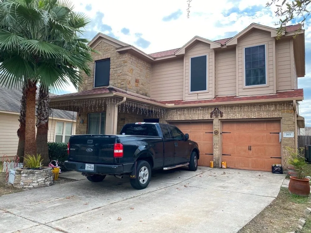 Slide of Quality Exteriors