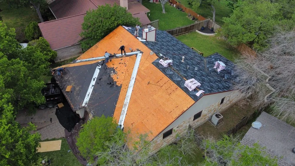 Slide of Quality Exteriors