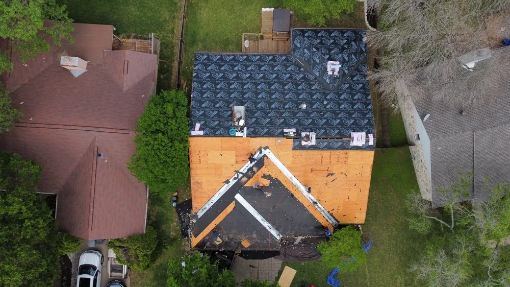 Slide of Quality Exteriors