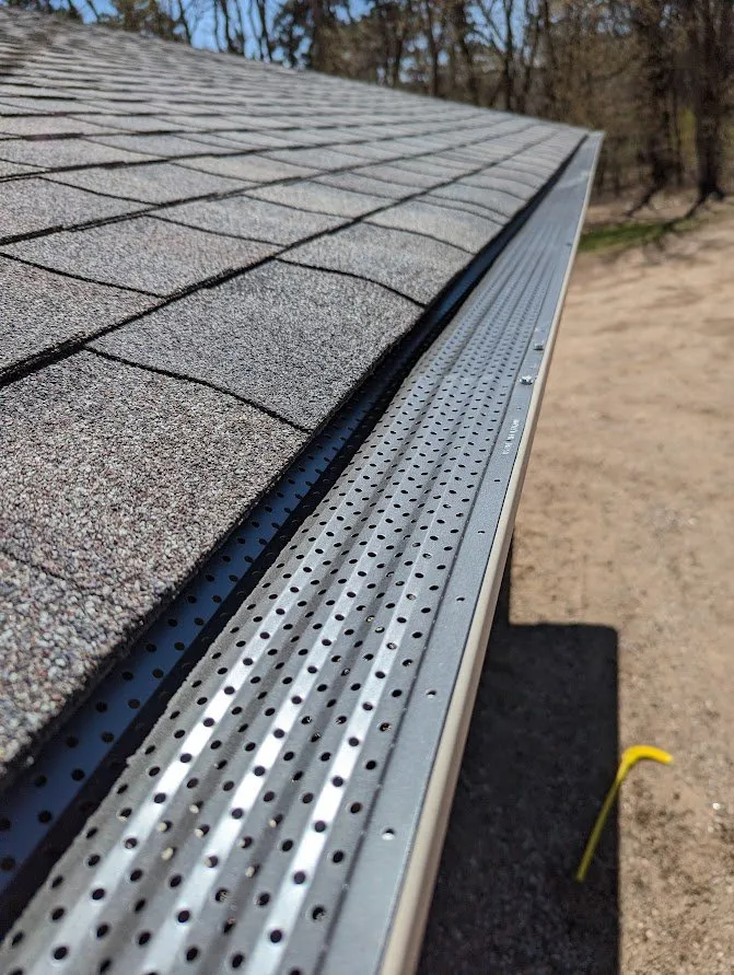 Slide of Quality Exteriors